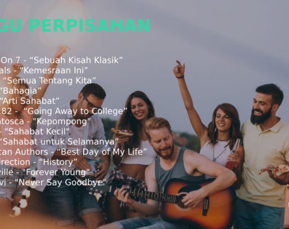 lagu perpisahan penuh makna menyentuh hati