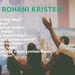 lagu rohani kristen penyembahan