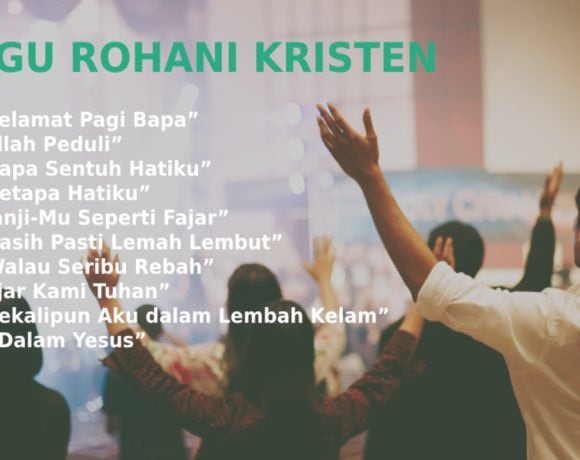 lagu rohani kristen penyembahan