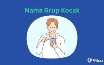 nama grup kocak