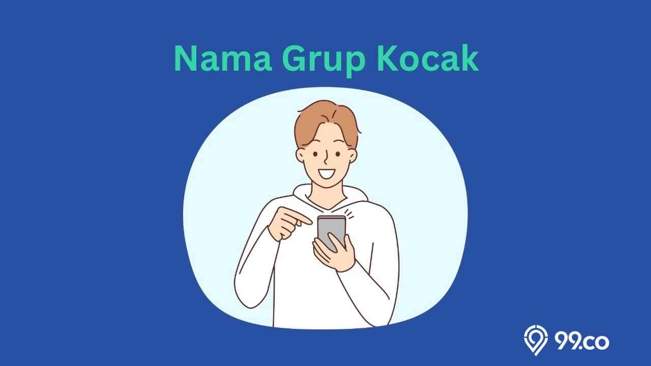 nama grup kocak