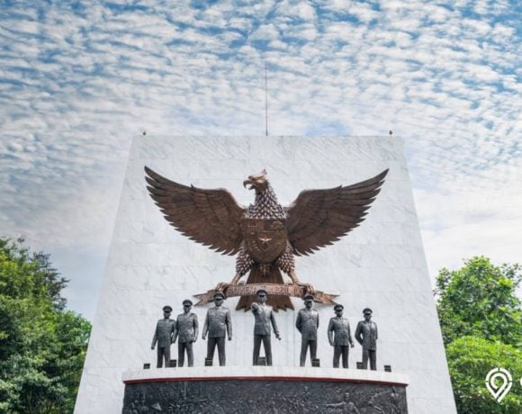 sejarah singkat lahirnya pancasila