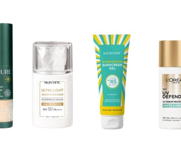 sunscreen untuk kulit berminyak dan berjerawat