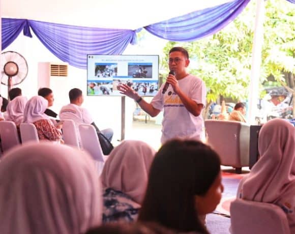 Kemenhub mengajak generasi muda untuk mengutamakan keselamatan di jalan - sumber: BKIP Kemenhub