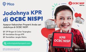 Jodoh KPR di OCBC NISP