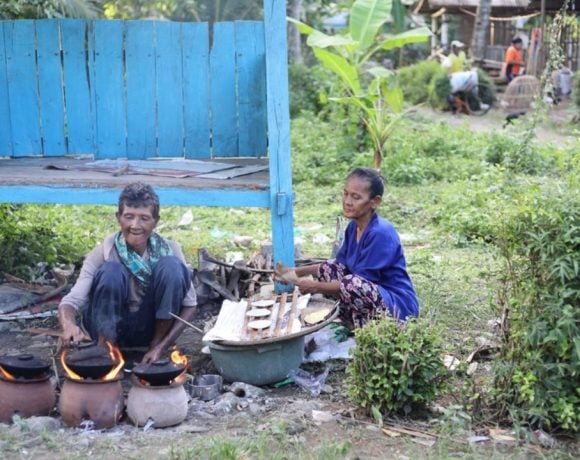 Kabupaten Termiskin di Provinsi Jawa Tengah