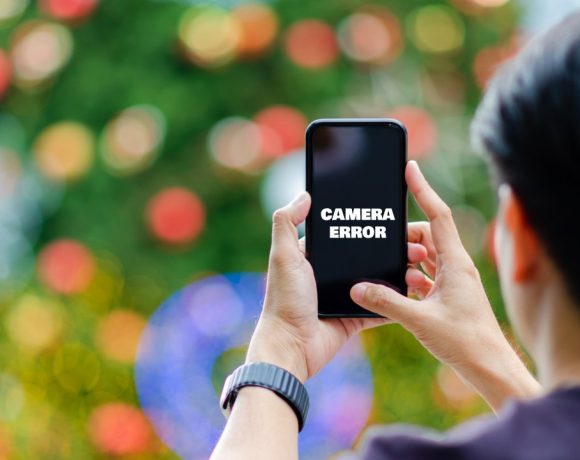 Cara Memperbaiki Kamera HP Andorid Error