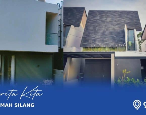 cerita kita potret instagram rumah silang