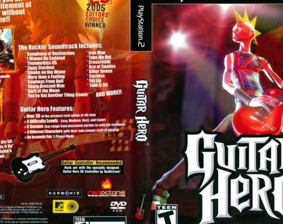 cheat guitar hero ps2 bahasa indonesia lengkap