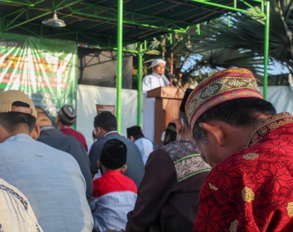 khutbah jumat menyentuh hati