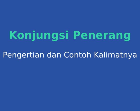 konjungsi penerang