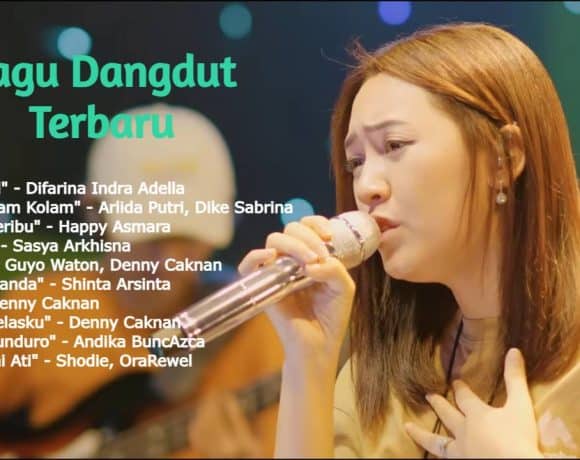 lagu dangdut terbaru