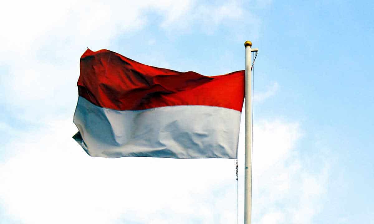 bendera merah putih indonesia