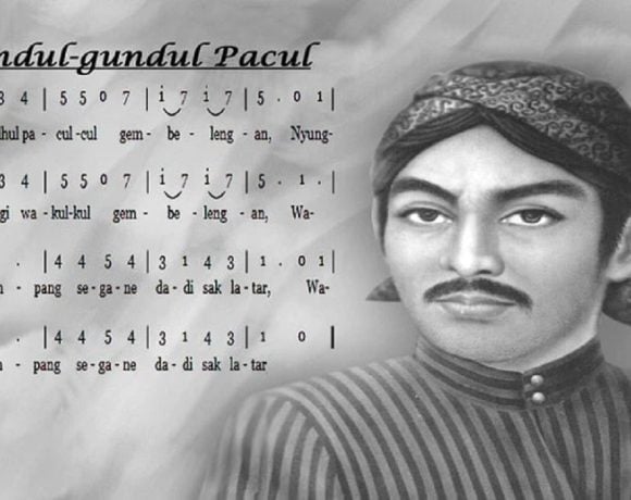 kesan lagu gundul-gundul pacul