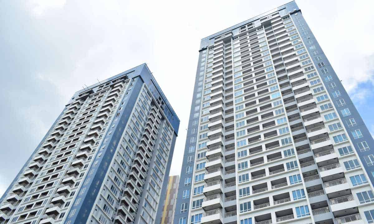 pertumbuhan apartemen