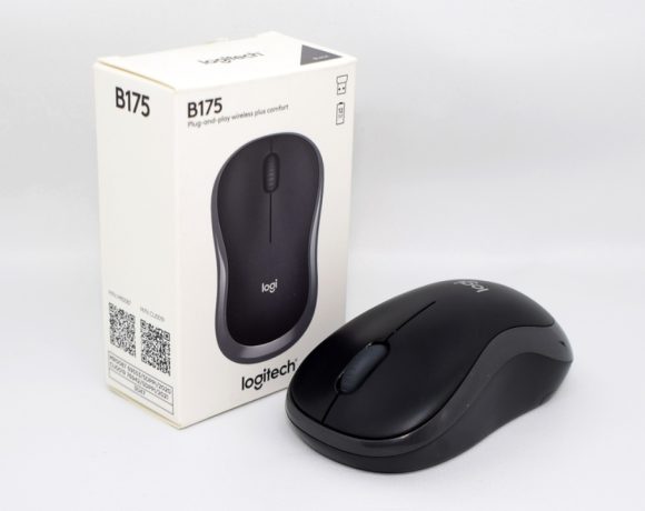 rekomendasi mouse logitech terbaik