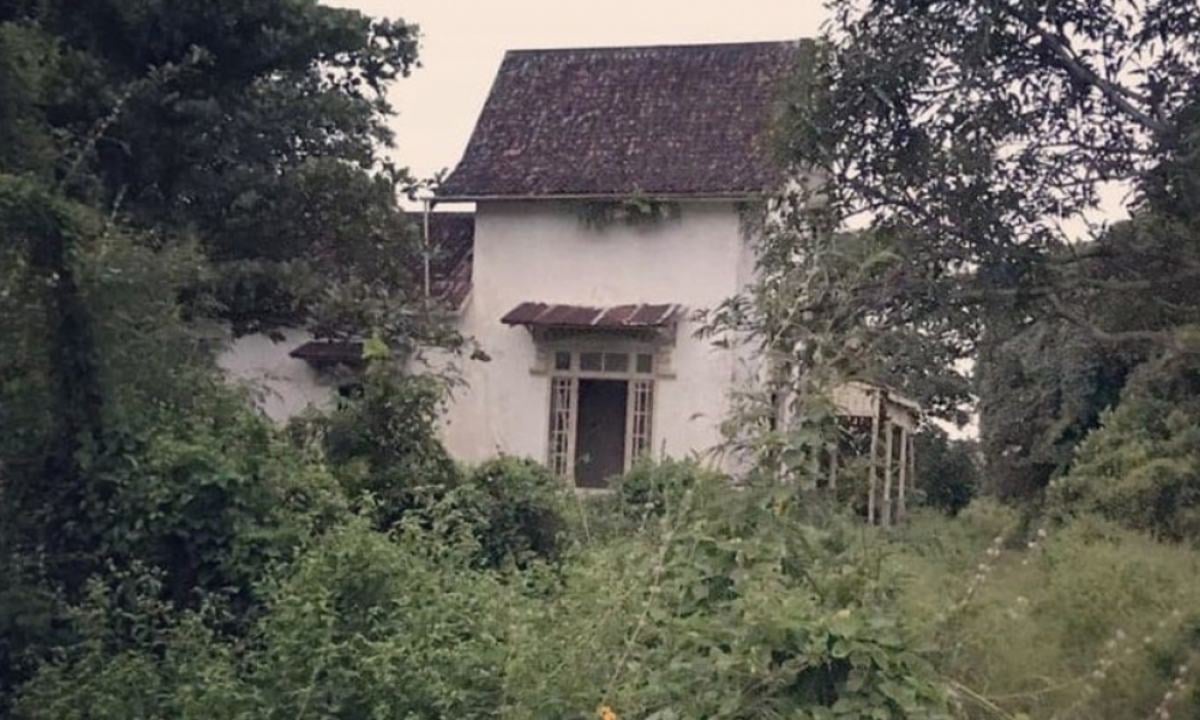 rumah bisa jadi angker