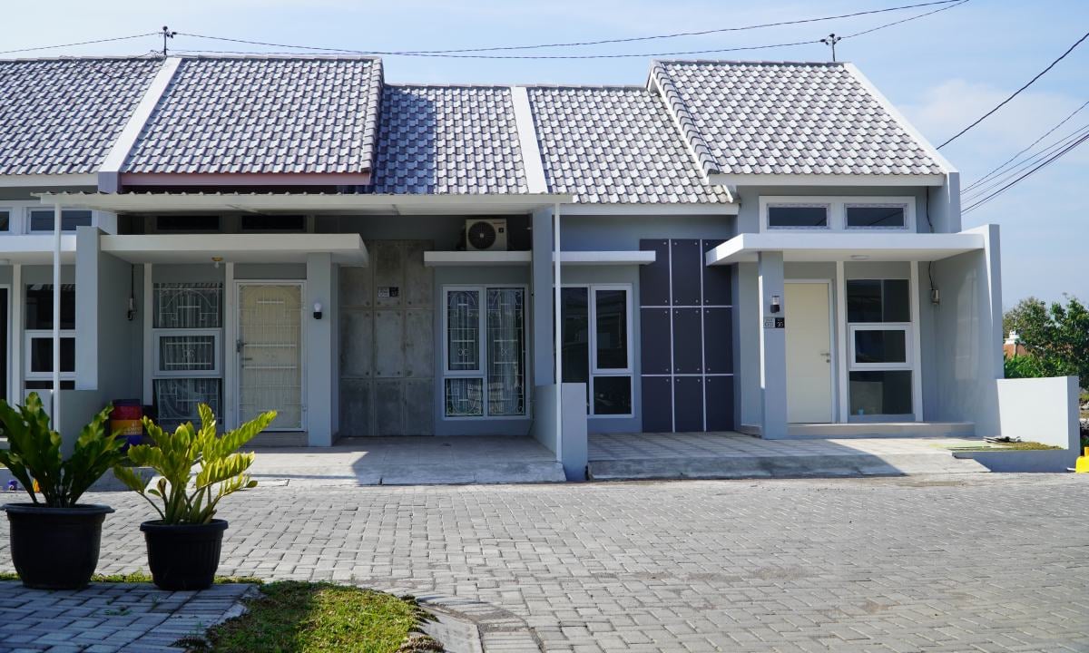 rumah di bekasi