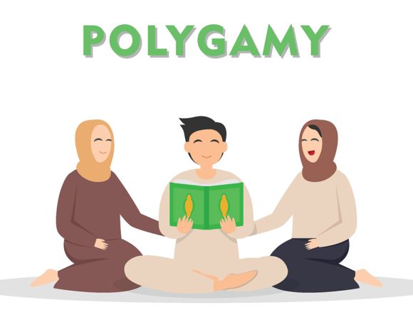 syarat poligami dalam islam