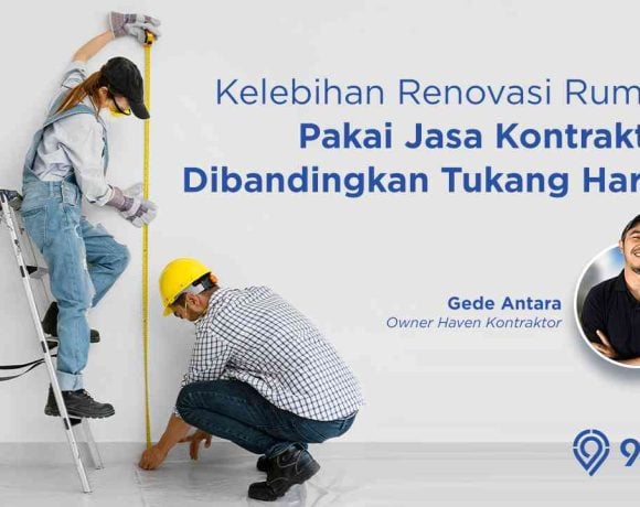 tips renovasi rumah biar budget nggak membengkak