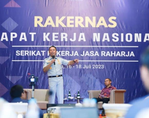 Dirut Jasa Raharja Rivan A Purwantono - Sumber: Jasa Raharja