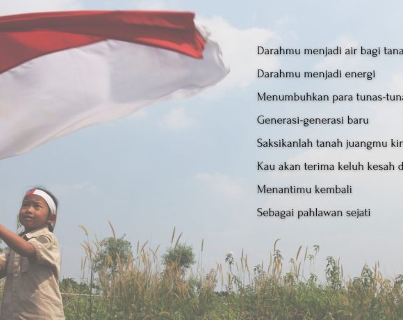 Contoh Puisi Kemerdekaan 4 Bait