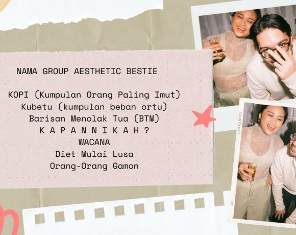 NAMA GROUP AESTHETIC BESTIE