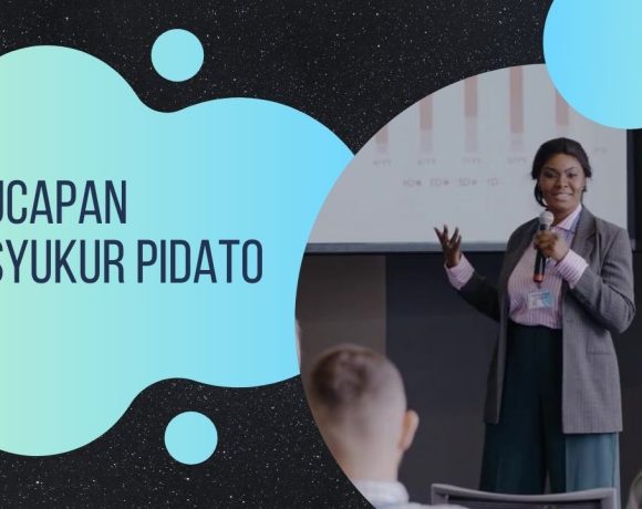 UCAPAN SYUKUR PIDATO