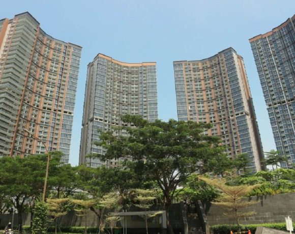 permintaan apartemen