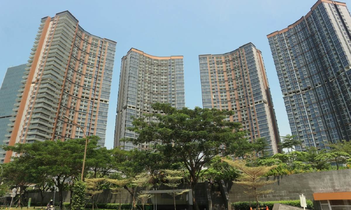 permintaan apartemen