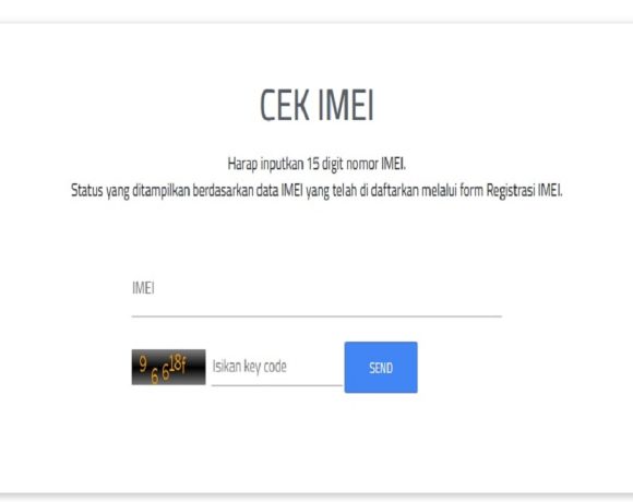 cek imei bea cukai