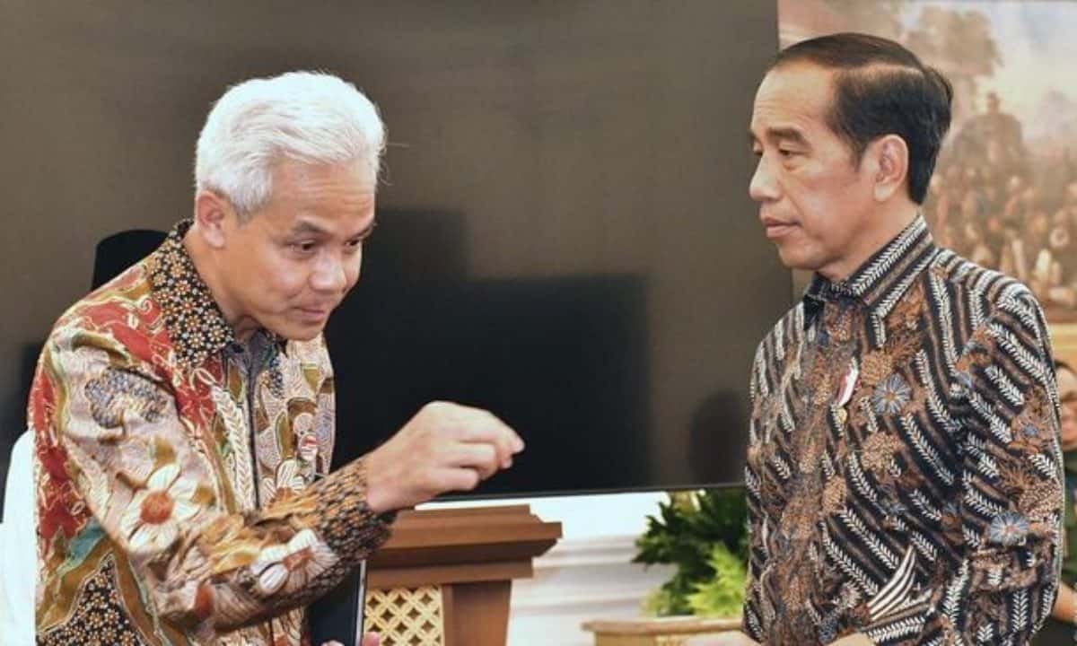 ganjar koreksi program jokowi