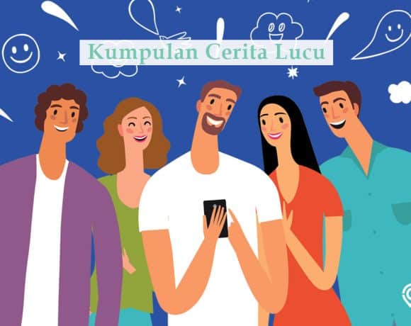 kumpulan cerita lucu ngakak sehari-hari