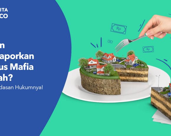 landasan hukum kasus mafia tanah