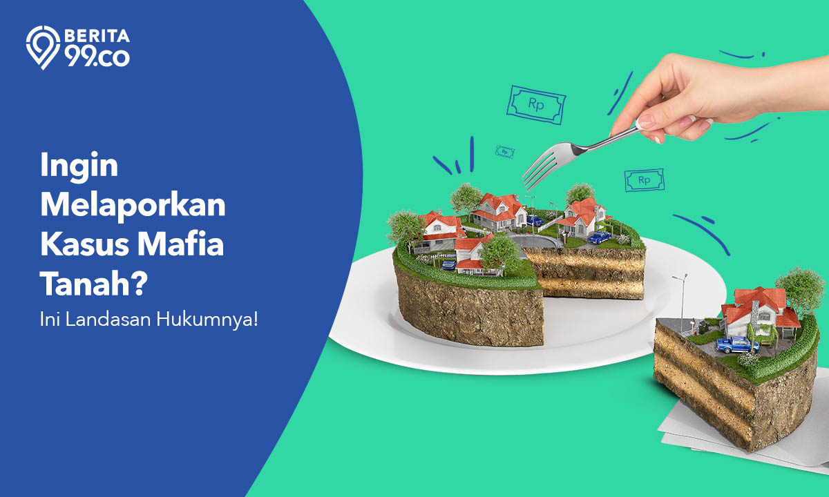 landasan hukum kasus mafia tanah