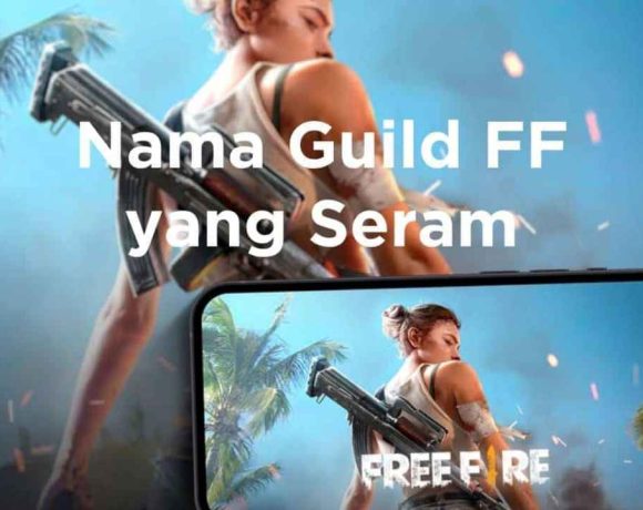 nama guild ff yang seram