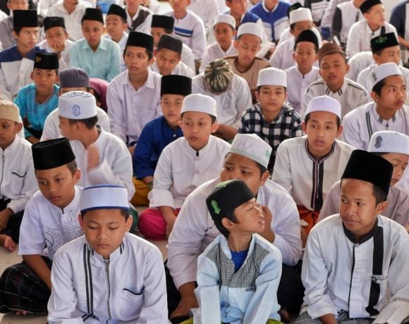 susunan acara maulid nabi