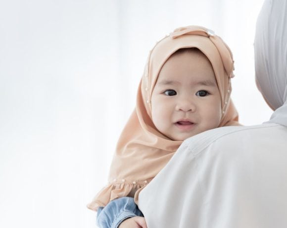 73 nama bayi perempuan islami tercantik