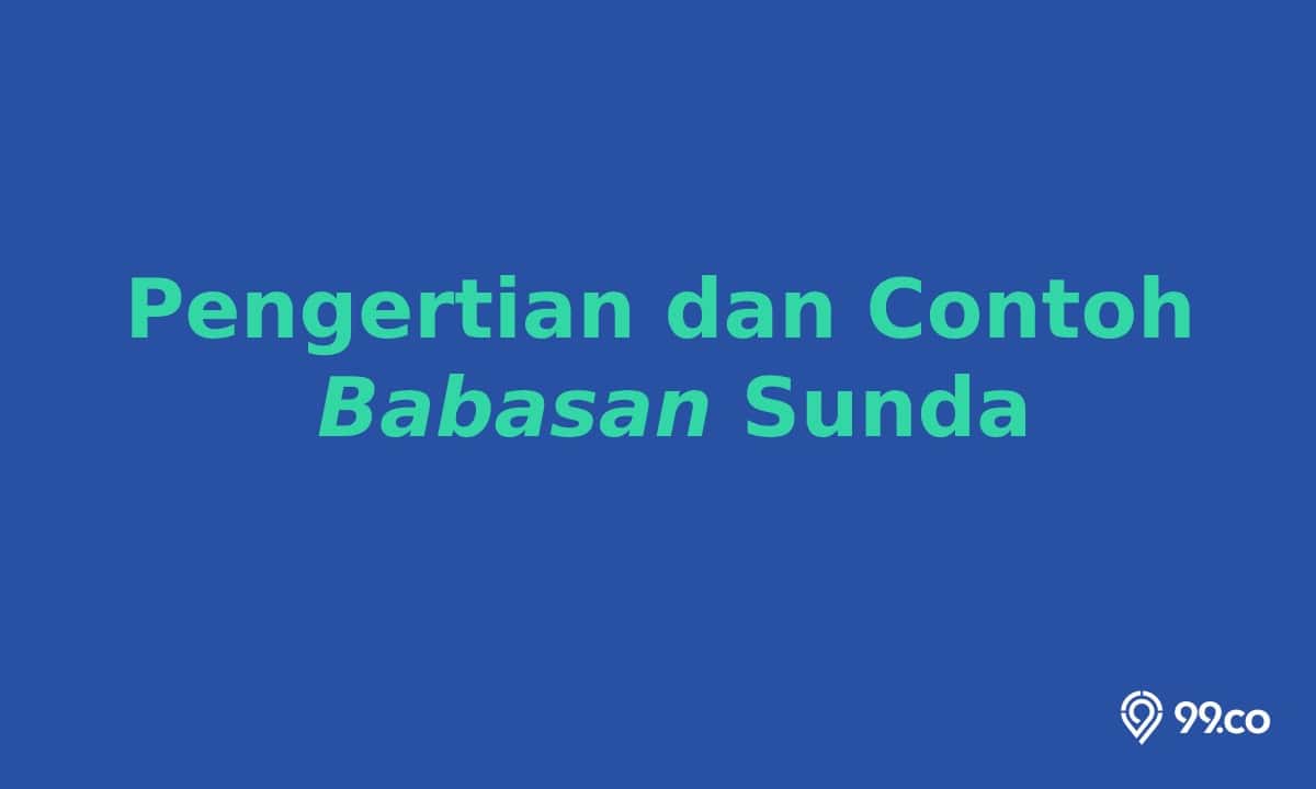 babasan sunda