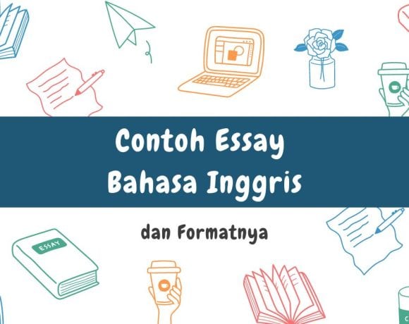 contoh essay bahasa inggris dan formatnya