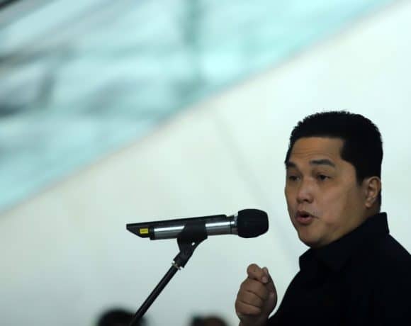 erick thohir