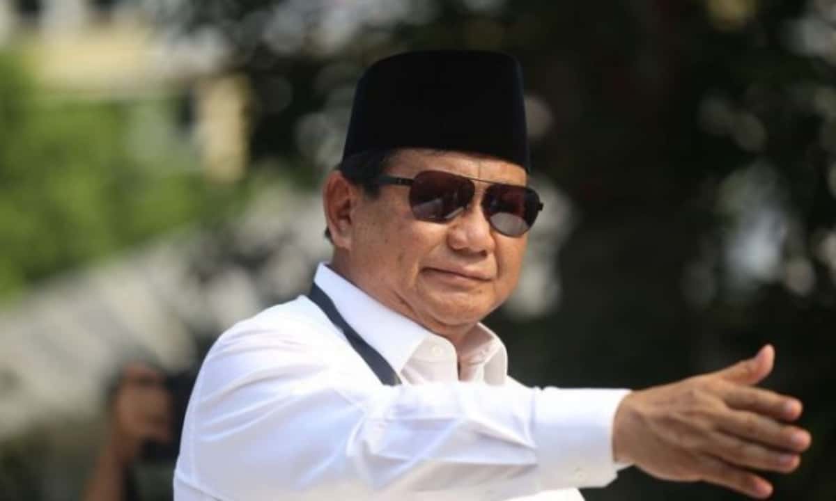 prabowo subianto