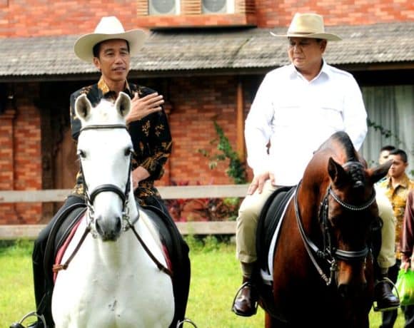 hobi prabowo subianto capres 2024