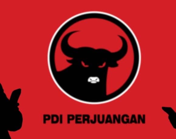 logo banteng pdip