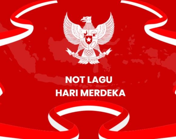 not lagu 17 agustus hari merdeka (1)