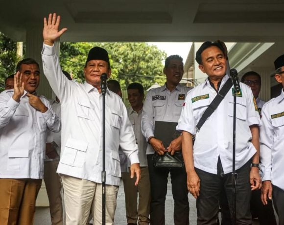 pilpres 2024 pbb dukung prabowo