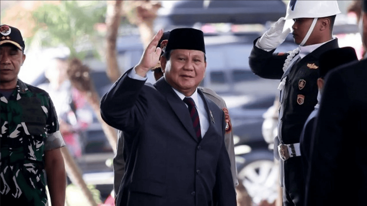 prestasi prabowo subianto