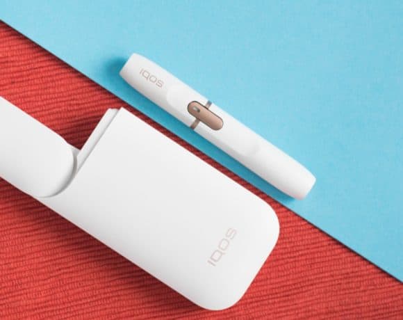 rekomendasi iqos rokok elektrik