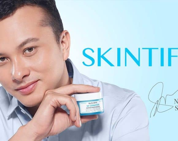 rekomendasi serum skintific terbaik