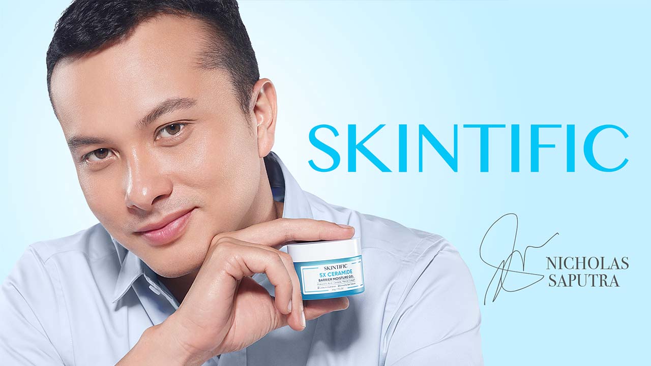 rekomendasi serum skintific terbaik